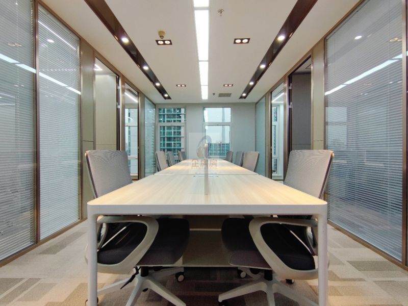 蓝堡国际中心Ⅰ座Ⅱ座