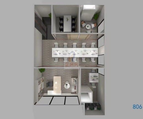 蓝堡国际中心Ⅰ座Ⅱ座