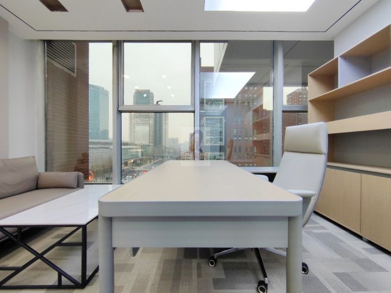 蓝堡国际中心Ⅰ座Ⅱ座