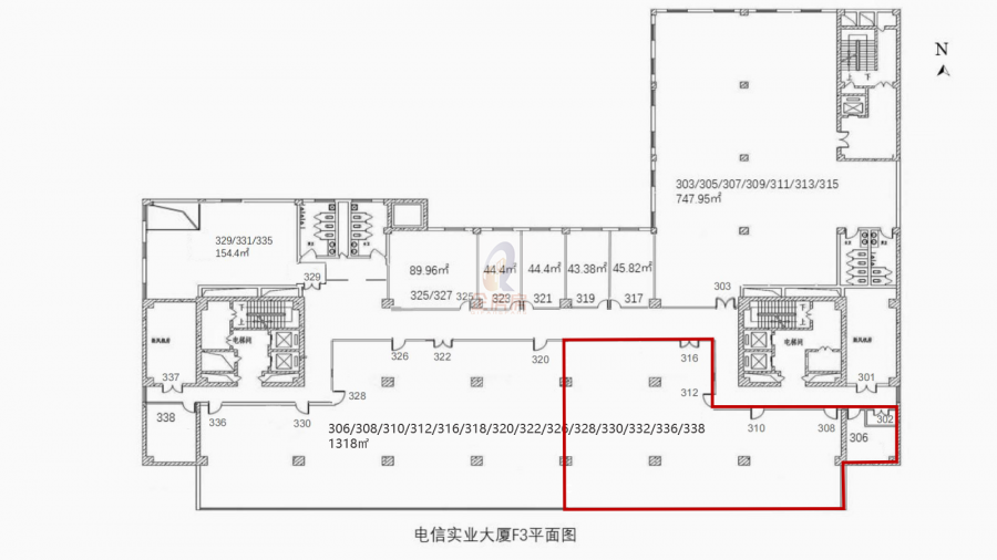 北京电信实业大厦