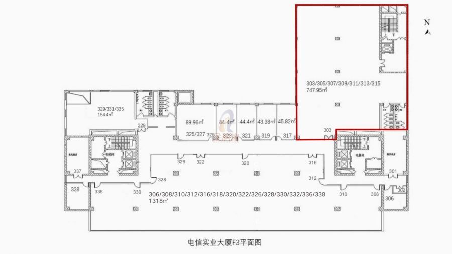 北京电信实业大厦