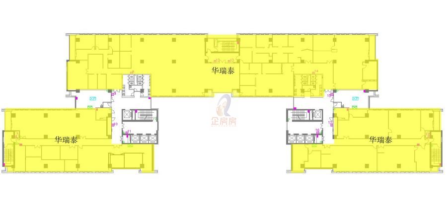 清华科技园之创新大厦