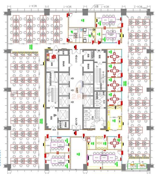 清华科技园科技大厦