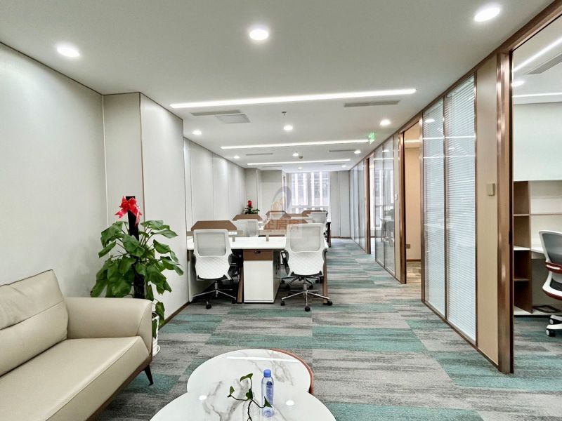 北京CBD万达广场一期8、10、11、12号楼