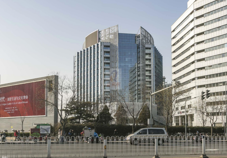 中关村国际创新大厦（原大地科技大厦）