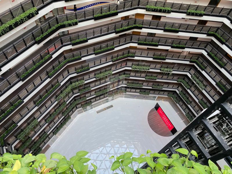 中关村国际创新大厦（原大地科技大厦）