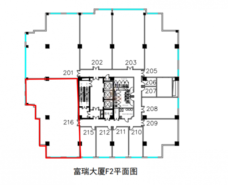 富瑞大厦（富瑞苑写字楼）