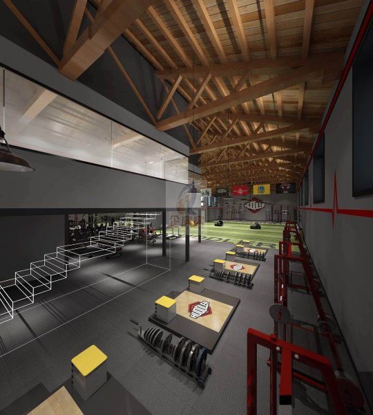 创1958园区（天禾广场）