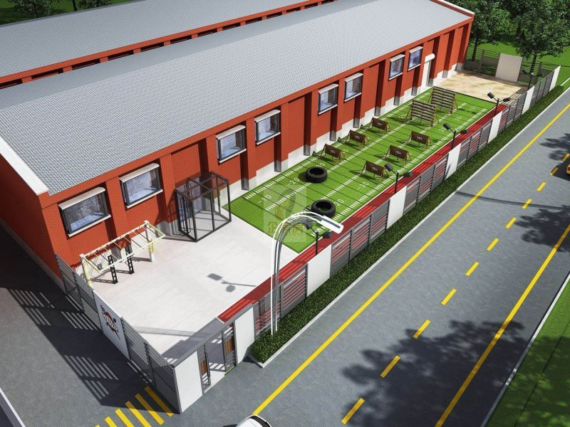 创1958园区（天禾广场）