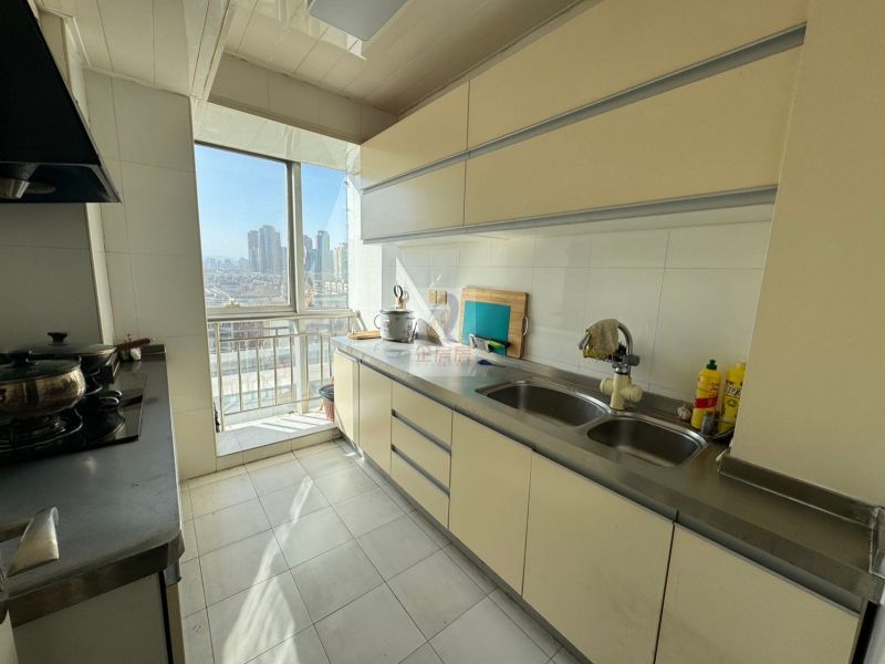 北京MOHO（中安盛业大厦）