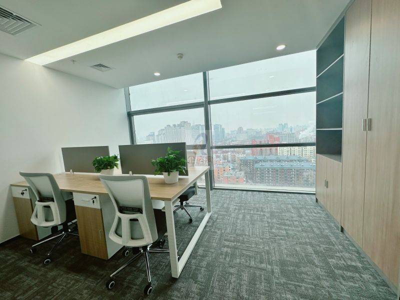 清华科技园科技大厦