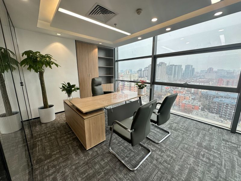 清华科技园科技大厦