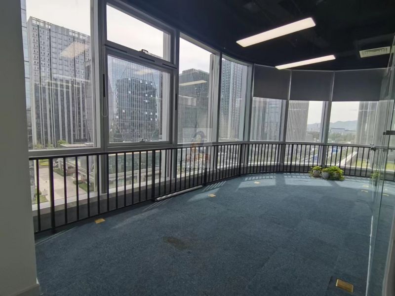 金融街长安中心 