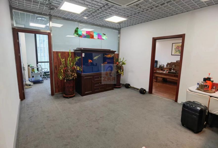 金融街长安中心 