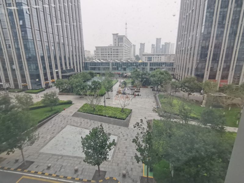 金融街长安中心 