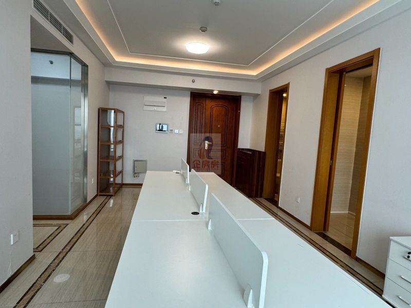 金融街长安中心 