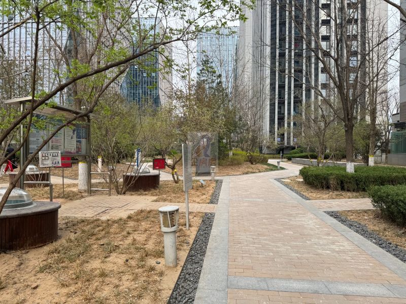 金融街长安中心 