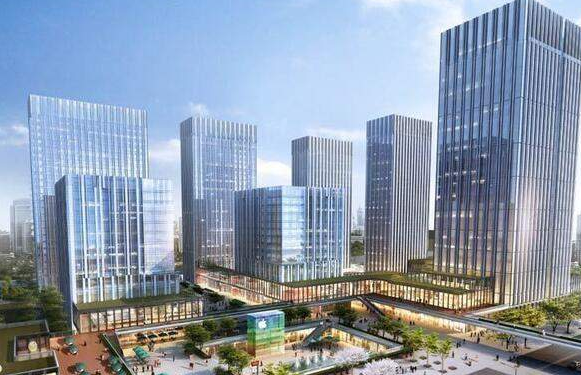 绿地环球文化金融城