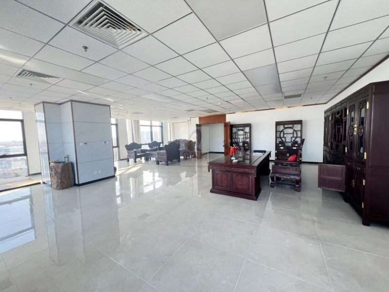 绿地环球文化金融城