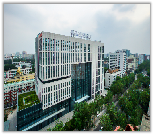 中关村资本大厦