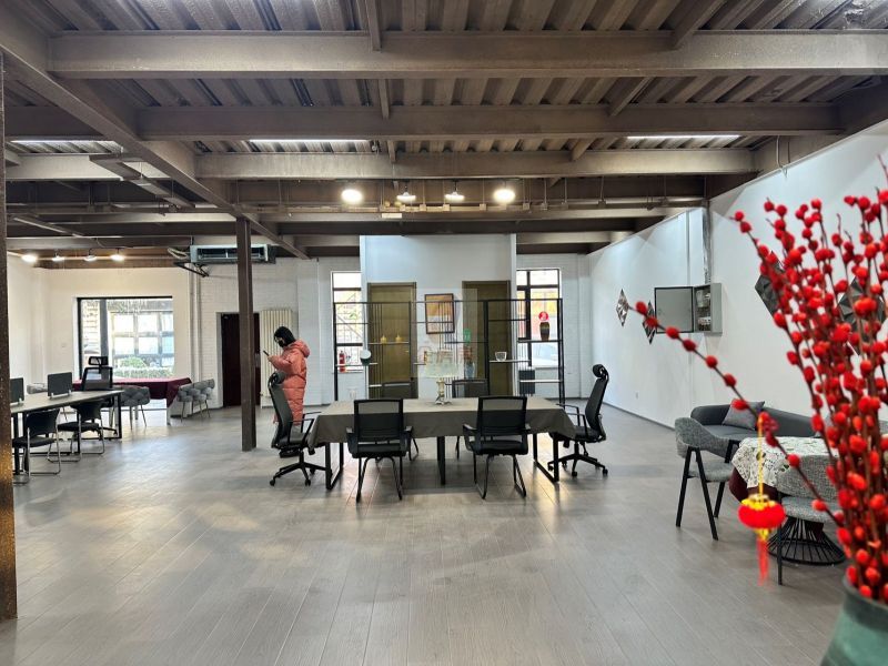 竞园艺术中心独栋