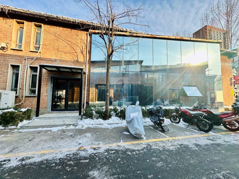 竞园艺术中心独栋