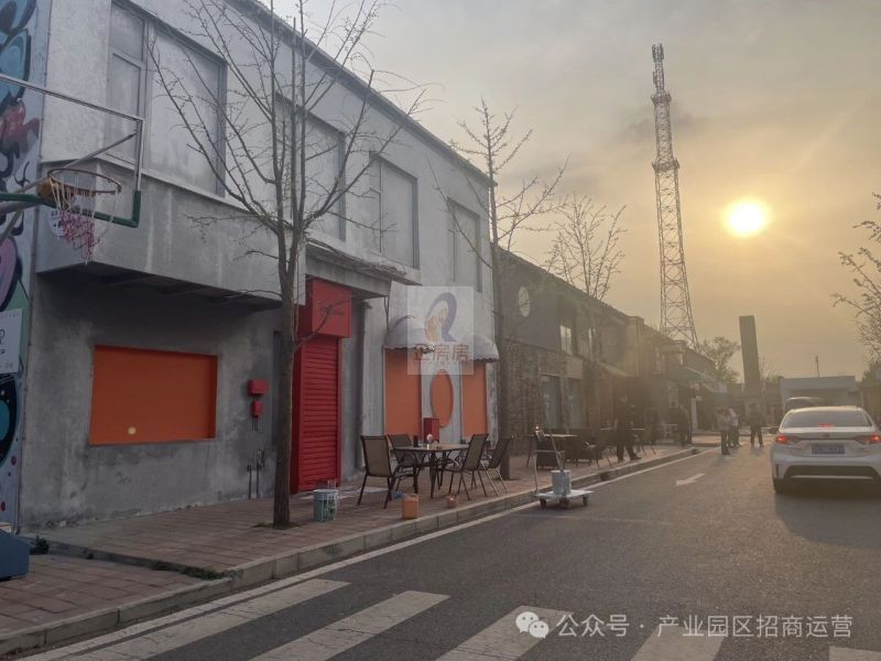 金田影视产业园