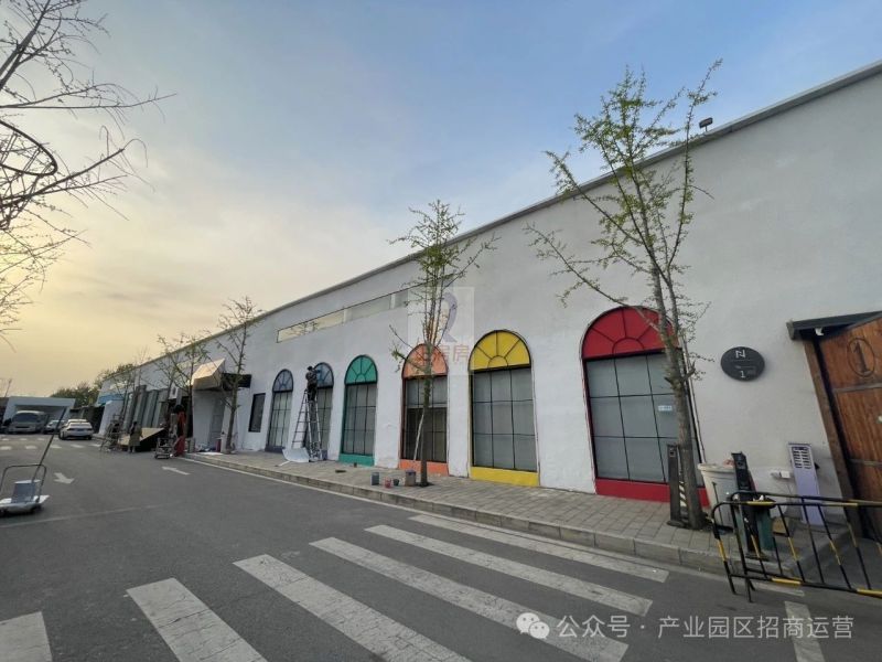 金田影视产业园