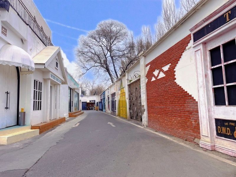 金田影视产业园