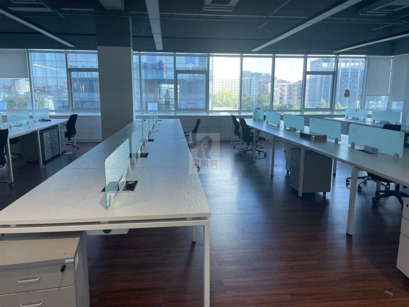 中关村机器人产业园（ 海青大厦）