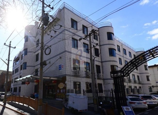 车站西街9号院-10号楼