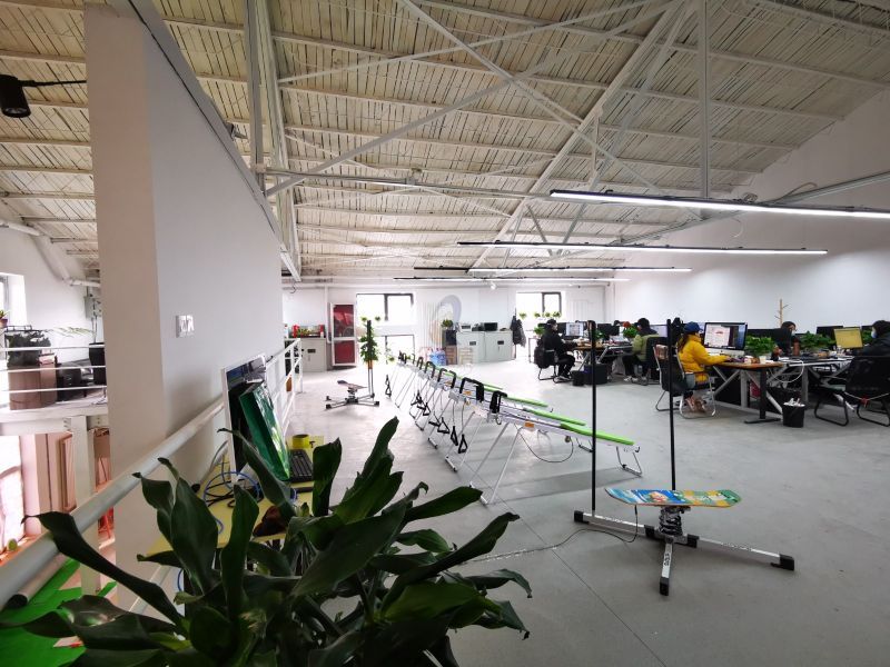 花乡青旅科创园