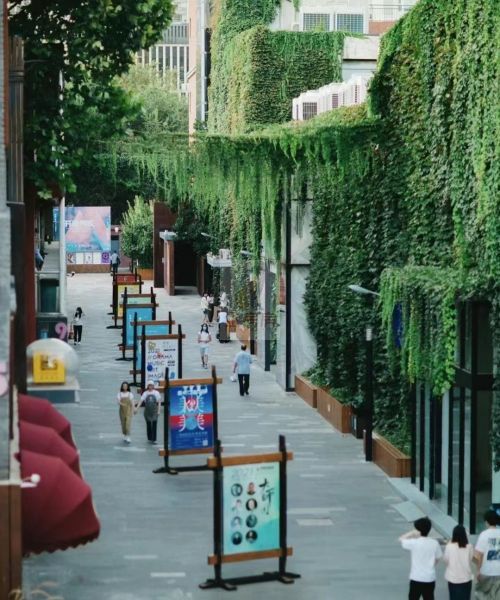 郎园文化创意园