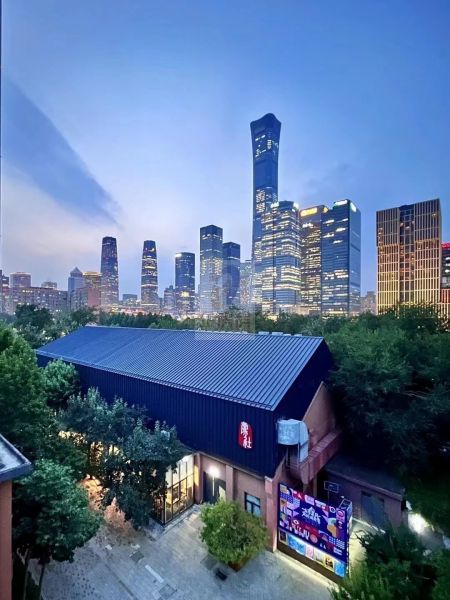 郎园文化创意园