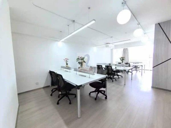 北京MOHO（中安盛业大厦）