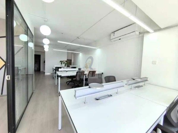 北京MOHO（中安盛业大厦）