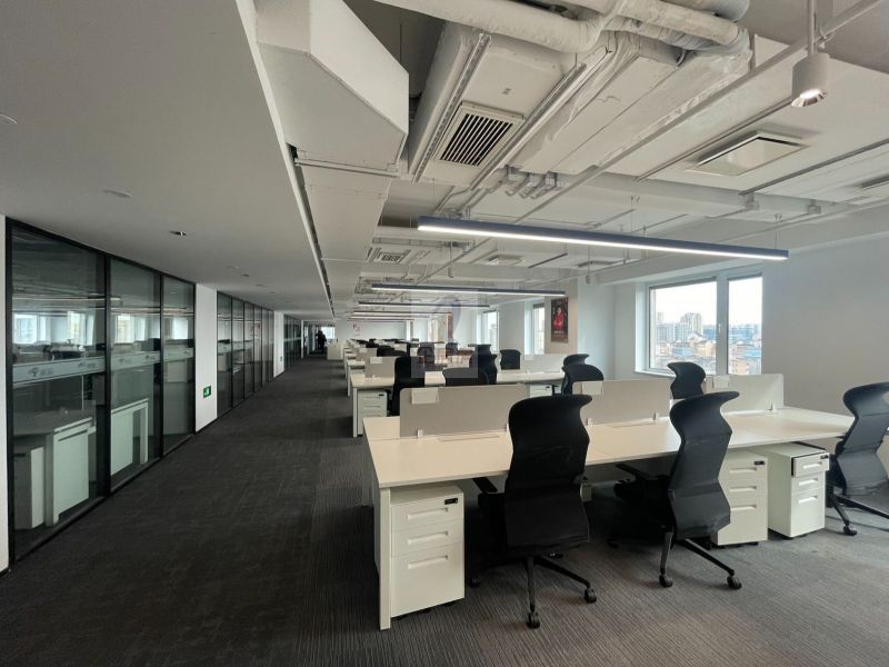 京东科技大厦（原翠宫饭店）