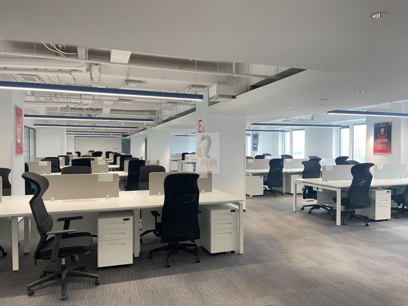 京东科技大厦（原翠宫饭店）