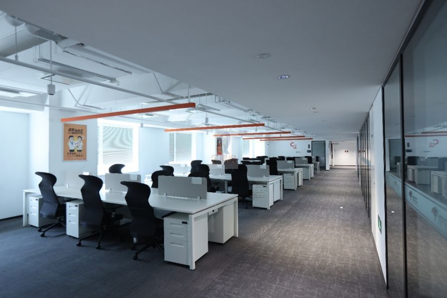 京东科技大厦（原翠宫饭店）