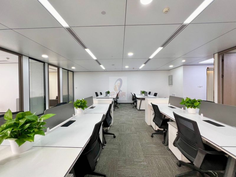 骏豪中央公园广场