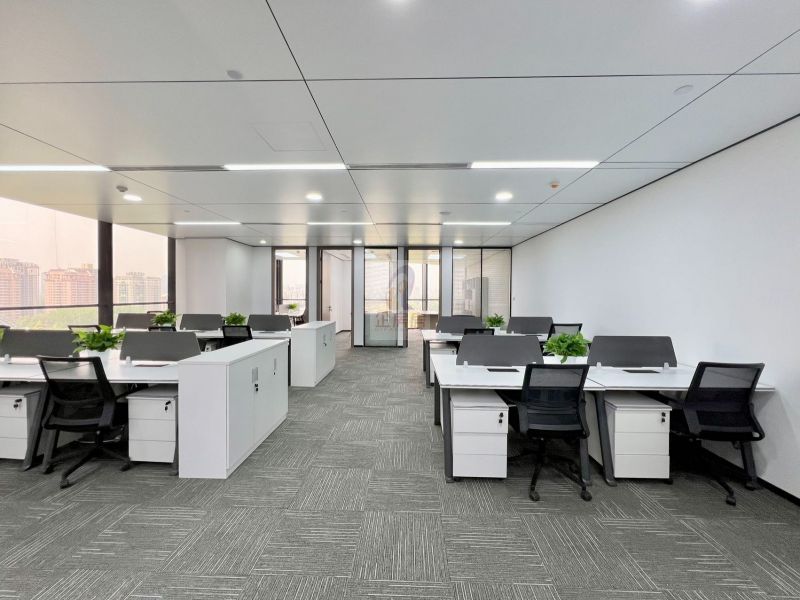 骏豪中央公园广场