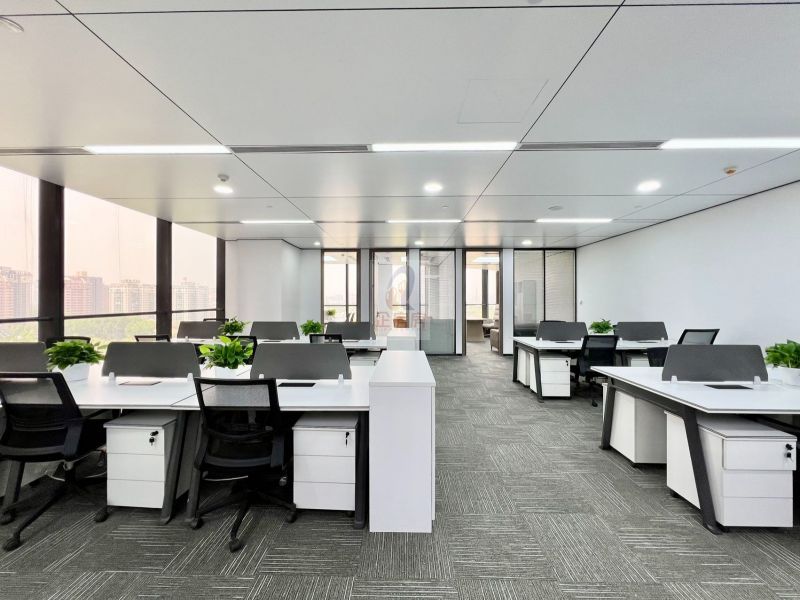 骏豪中央公园广场