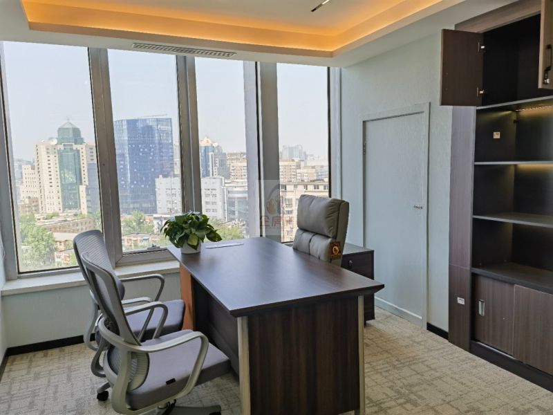 华远尚都国际中心7层及以上