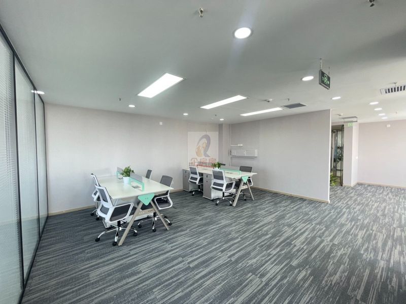 建外SOHO（A座B座写字楼）