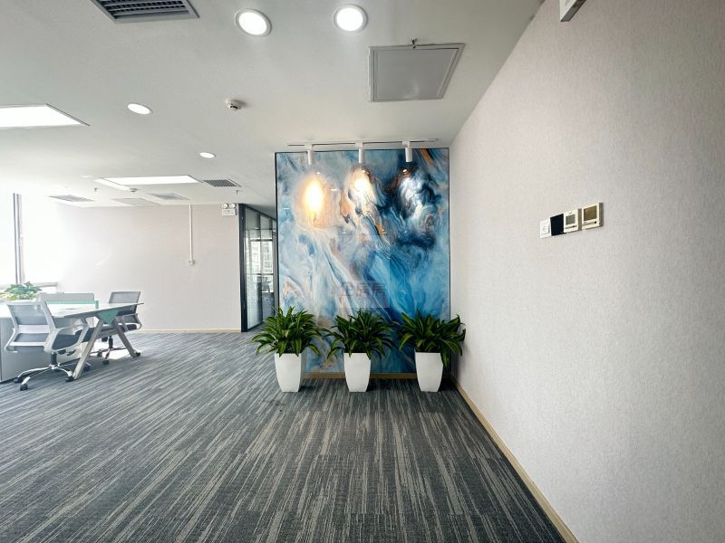 建外SOHO（A座B座写字楼）