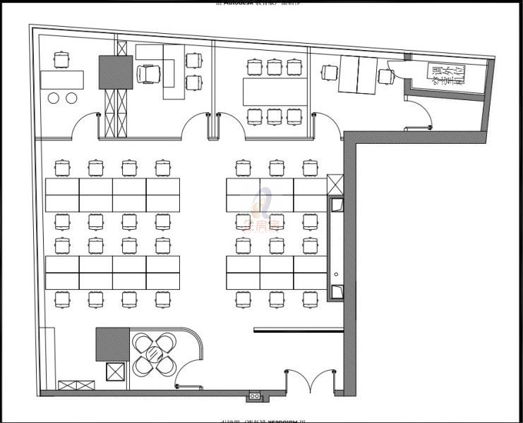 soho尚都北楼写字楼