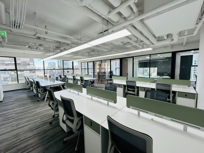 soho尚都北楼写字楼