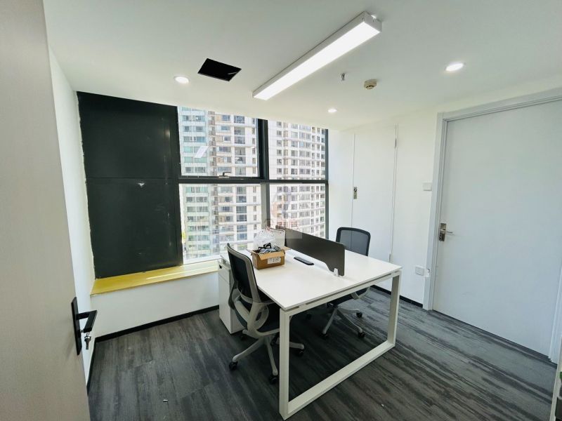 soho尚都北楼写字楼