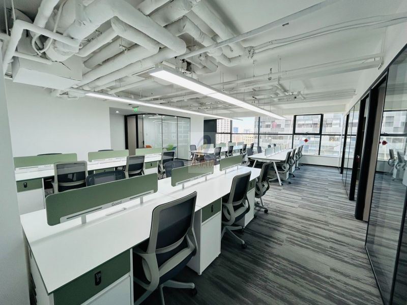 soho尚都北楼写字楼