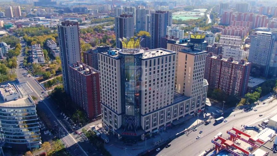 学清嘉创大厦